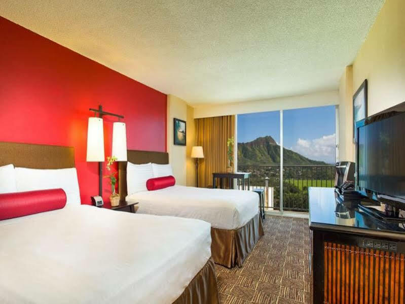 Hotel The Twin Fin Honolulu